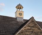 GRP Bespoke Clock Tower with Clock