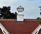GRP Roof Turret for an estate of new builds