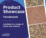 Product showcase - Terrabound resin bound surfacing