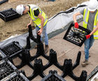 RootSpace® - soil support system for urban trees