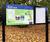 Park entrance signs for public spaces and visitor attractions 0