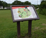 Recycled Plastic Signs - on this page