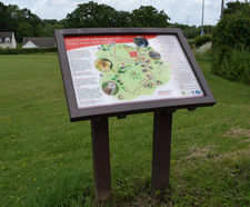 Recycled Plastic Signs