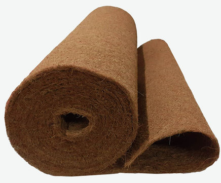 Biodegradable coir sheets