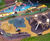 Wet pour impact-absorbing rubber crumb safety surfacing for playgrounds 1