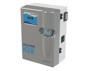 chloriDOS iOX® chlorine system solves hotel's legionella problem