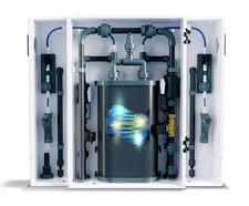 chloriDOS® MCA 1000 monochloramine systems