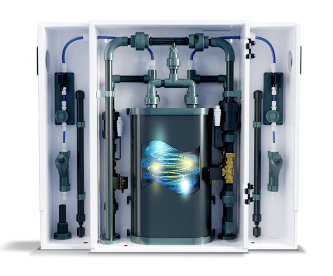 chloriDOS® MCA 1000 monochloramine systems