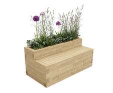 Planter Bench