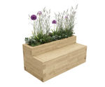 Planter Bench