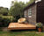 Balau hardwood decking – smooth, reeded and grooved 0