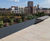Planterline - straight structural steel planter walls 0