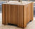 Bespoke seating and planter system - Wexford 2