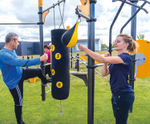 ACTI’Fit outdoor fitness equipment