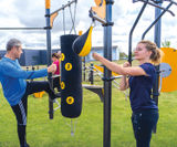ACTI’Fit outdoor fitness equipment - on this page