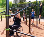 ACTI’Street Workout outdoor fitness station