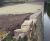 Gabion retaining wall - woven wire 2