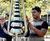 Bell Lyre - Outdoor Percussion Instrument 0
