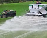 Sands for sports and horticulture - on this page