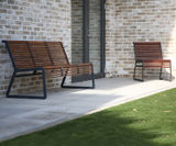 v32T steel and hardwood seat - on this page