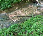 Sedimat™ - biodegradable jute silt mat for sediment control in waterways