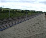 Soil Saver™ biodegradable jute erosion control mesh