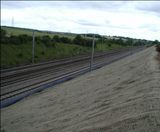 Soil Saver™ biodegradable jute erosion control mesh - on this page