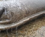 Biobrane W70 Dewatering Bag - wool and biopolymer silt and sediment filter