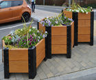 Beaufort hexagonal planter