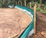 Terrastop™ - silt erosion control fences
