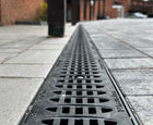 DRIVETEC - B125 Driveway channel drainage