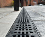 DRIVETEC - B125 Driveway channel drainage