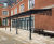 Bespoke decorative metal canopy shelters 1