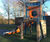 Adventure³ play structures 3