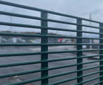 Lochrin UltraGUARD™ SL2 high-security fencing system