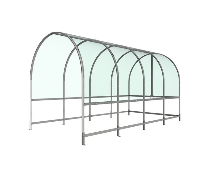 AUTOPA trolley shelters