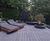 Malva fibreglass planter 1