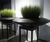 Malva fibreglass planter 2