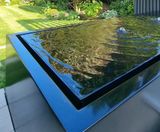 Premium Cube square fibreglass water table - on this page