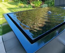 Premium Cube square fibreglass water table