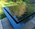 Premium Cube square fibreglass water table 0