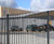 Verona steel grating fences 4