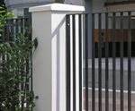 Rimini railing fence