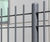 Modena railing fence 1