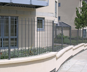 Modena railing fence