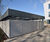 Italia-100 steel louvred grille fencing 1