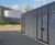 Italia and Delta steel louvred bin stores 0