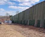 ECOSoundBlok - living green noise barrier for landscaping