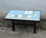 WAY2GO™ - outdoor lectern/interpretation sign with metal or timber frame - on this page