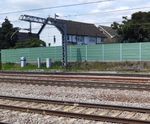 POLYSoundBlok® Absorptive - recycled polymer noise barrier system